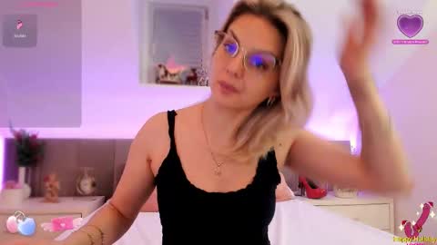 AshleyStorms online show from December 23, 5:27 am