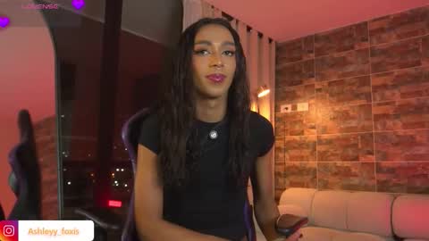 Ashley Fox online show from February 1, 12:31 am