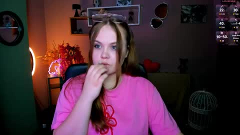 Ashli online show from April 15, 7:32 pm