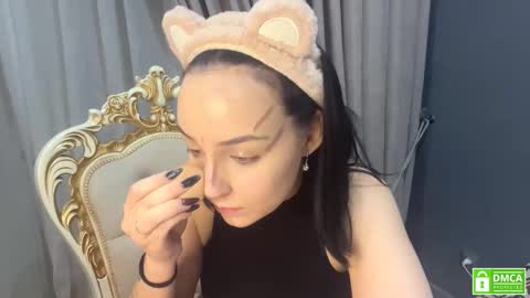 Anna online show from February 18, 7:21 pm