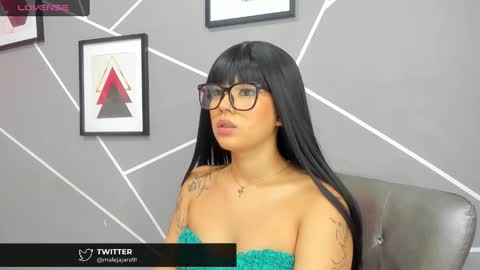 Snapshot of ashliekitty_011 chatting on December 14, 12:33 am Ashlie online show from December 14, 12:33 am
