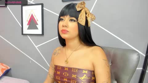Snapshot of ashliekitty_011 chatting on January 25, 12:38 am Ashlie online show from January 25, 12:38 am