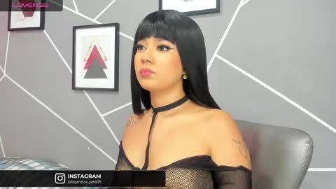 Snapshot of ashliekitty_011 chatting on February 7, 1:04 am Ashlie online show from February 7, 1:04 am