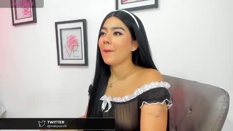 Snapshot of ashliekitty_011 chatting on September 17, 8:10 pm Ashlie online show from September 17, 8:10 pm