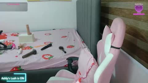 ashly online show from November 1, 2:57 am