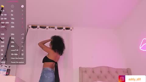 Ashly  online show from October 10, 12:48 pm