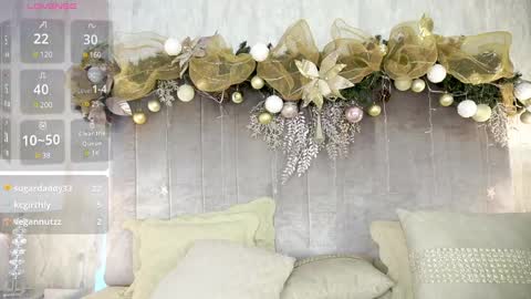 Snapshot of ashlye_stone chatting on December 13, 5:05 am Paula Baleta  online show from December 13, 5:05 am