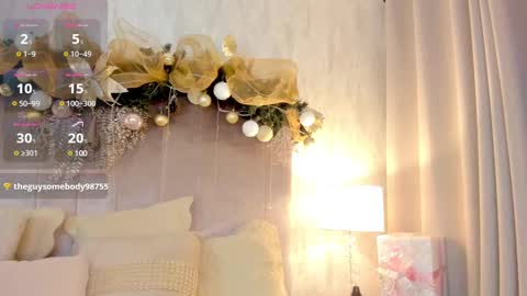 Snapshot of ashlye_stone chatting on December 28, 5:12 am Paula Baleta  online show from December 28, 5:12 am