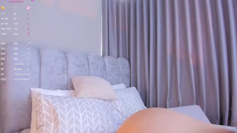 Snapshot of ashlye_stone chatting on December 19, 8:05 pm Paula Baleta online show from December 19, 8:05 pm