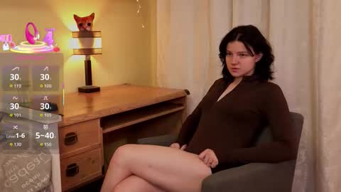 Kristine online show from December 1, 7:02 am