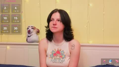 Kristine online show from January 16, 7:01 am