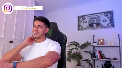 my name real is camilo online show from November 10, 3:49 am