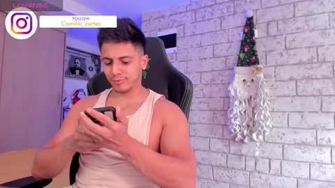 my name real is camilo online show from December 18, 7:42 pm