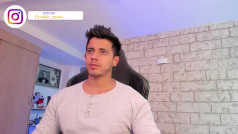 my name real is camilo online show from March 23, 8:13 pm