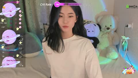 Snapshot of asiafairy chatting on December 10, 5:11 pm Emma online show from December 10, 5:11 pm