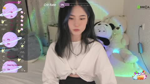 Snapshot of asiafairy chatting on December 18, 2:38 pm Emma online show from December 18, 2:38 pm