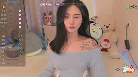 Snapshot of asiafairy chatting on January 2, 7:40 pm Emma online show from January 2, 7:40 pm