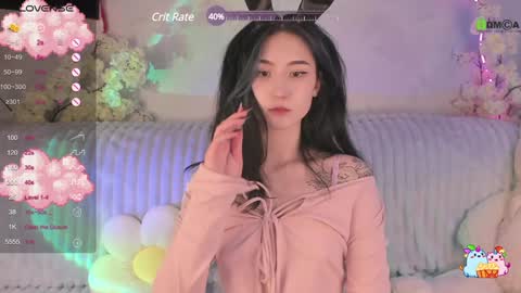Snapshot of asiafairy chatting on January 18, 6:53 pm Emma online show from January 18, 6:53 pm