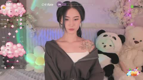 Snapshot of asiafairy chatting on January 26, 5:23 pm Emma online show from January 26, 5:23 pm