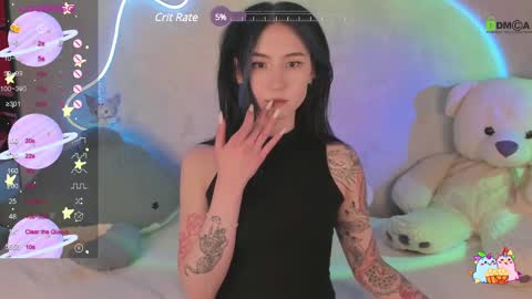 Snapshot of asiafairy chatting on February 14, 4:09 pm Emma online show from February 14, 4:09 pm