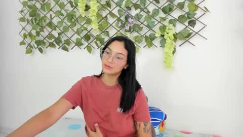 Camila online show from October 15, 4:07 pm