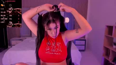 Snapshot of asiamiller_ chatting on November 3, 12:17 pm AsiaMiller online show from November 3, 12:17 pm