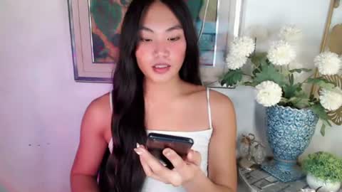 Snapshot of asian_alliyah chatting on June 27, 12:22 pm asian_alliyah online show from June 27, 12:22 pm