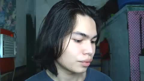 Snapshot of asian_babyboi chatting on May 6, 5:46 am asian_babyboi online show from May 6, 5:46 am
