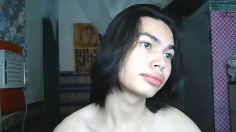 Snapshot of asian_babyboi chatting on May 9, 2:00 pm asian_babyboi online show from May 9, 2:00 pm