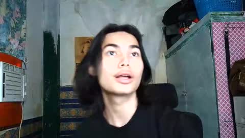 Snapshot of asian_babyboi chatting on June 5, 7:58 am asian_babyboi online show from June 5, 7:58 am