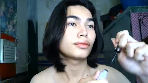 Snapshot of asian_babyboi chatting on June 7, 10:57 pm asian_babyboi online show from June 7, 10:57 pm