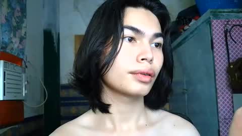 Snapshot of asian_babyboi chatting on June 8, 1:28 am asian_babyboi online show from June 8, 1:28 am