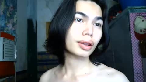 Snapshot of asian_babyboi chatting on June 9, 7:47 pm asian_babyboi online show from June 9, 7:47 pm