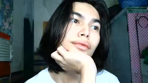 Snapshot of asian_babyboi chatting on June 14, 7:32 am asian_babyboi online show from June 14, 7:32 am