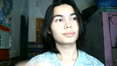 Snapshot of asian_babyboi chatting on June 17, 11:01 am asian_babyboi online show from June 17, 11:01 am