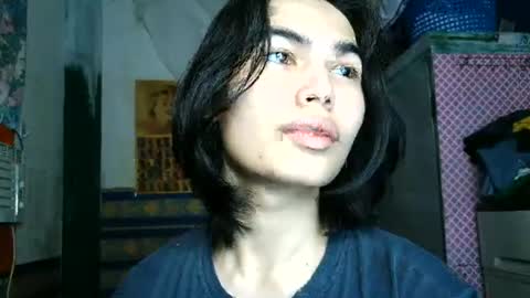 Snapshot of asian_babyboi chatting on June 20, 10:51 am asian_babyboi online show from June 20, 10:51 am