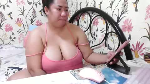 Snapshot of asian_bigboobs20 chatting on October 5, 5:55 pm Asian Bigboobs20 online show from October 5, 5:55 pm