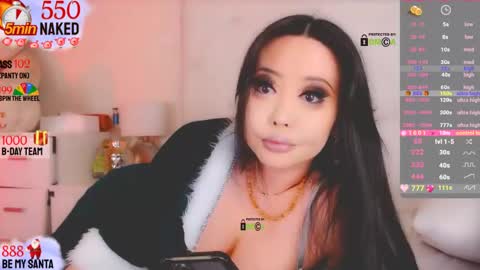 usually start stream about 10 pm PST 1 am EST  online show from December 25, 7:24 am