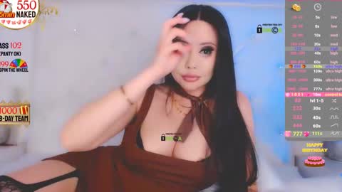  usually start stream about 10 pm PST 1 am EST  online show from December 31, 5:44 am