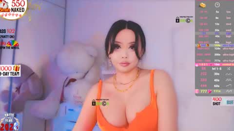  usually start stream about 10 pm PST 1 am EST  online show from January 1, 6:15 am