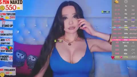 Snapshot of asian_gf chatting on June 20, 8:55 pm usually start stream about 10 pm PST 1 am EST online show from June 20, 8:55 pm
