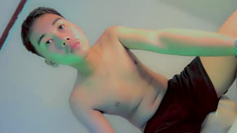 Snapshot of asian_jaymar chatting on February 9, 5:06 pm Jay Mar online show from February 9, 5:06 pm