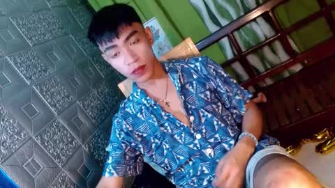 Snapshot of asian_kimxxx chatting on January 6, 5:41 am don online show from January 6, 5:41 am