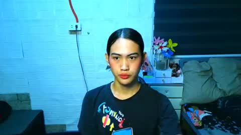 Snapshot of asian_loraine chatting on July 17, 11:17 am LOVELY LORAINE online show from July 17, 11:17 am