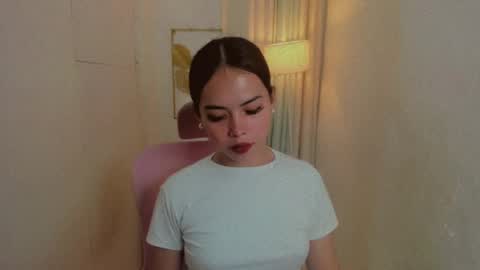 Snapshot of asian_pinay_oldlover chatting on July 12, 4:20 pm Angel online show from July 12, 4:20 pm