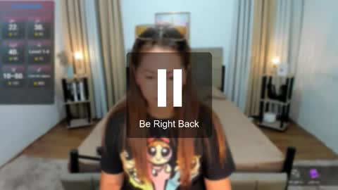 Snapshot of asian_sayonara chatting on March 12, 4:18 am Amahara online show from March 12, 4:18 am