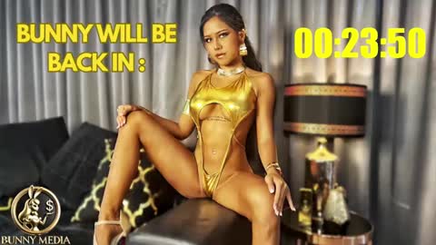 BUNNY WILDER online show from March 1, 12:39 am