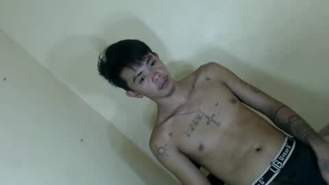 angello abayon online show from January 8, 8:05 am