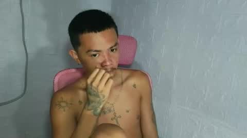 angello abayon online show from April 17, 3:15 pm