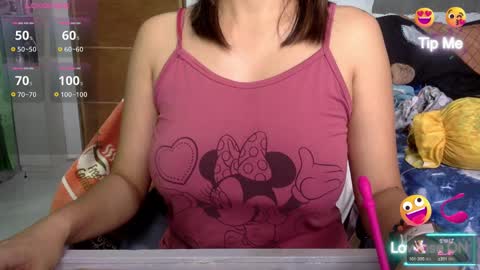 Snapshot of asianashley chatting on February 22, 5:44 am ashley online show from February 22, 5:44 am